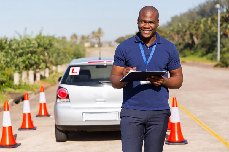 Smart Driving School in Lagos Nigeria