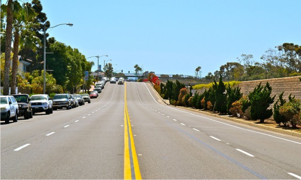 Lane Control Signals and Pavement Markings