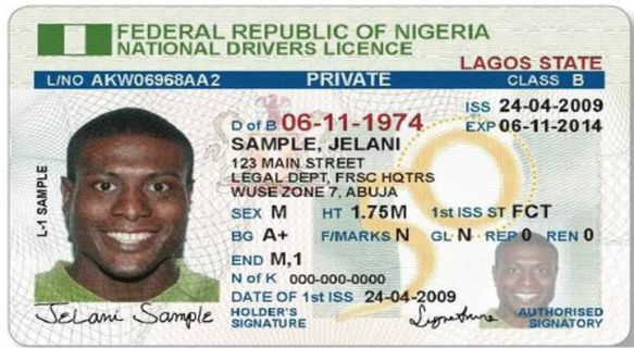 Nigerian Graduated Drivers Licensing Programs